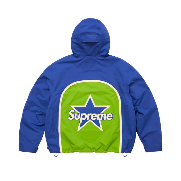 Veste Bleue