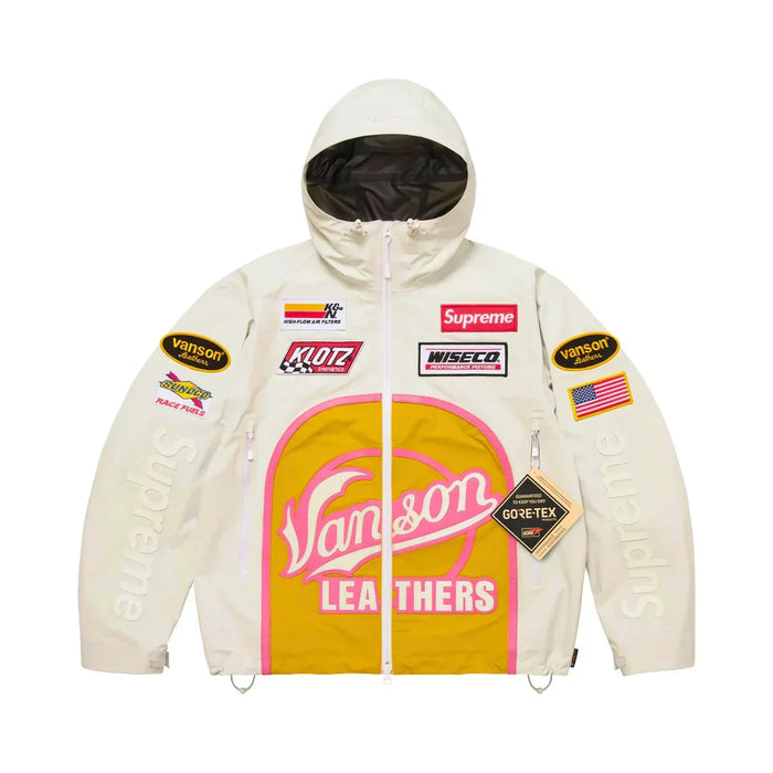 Veste Blanche